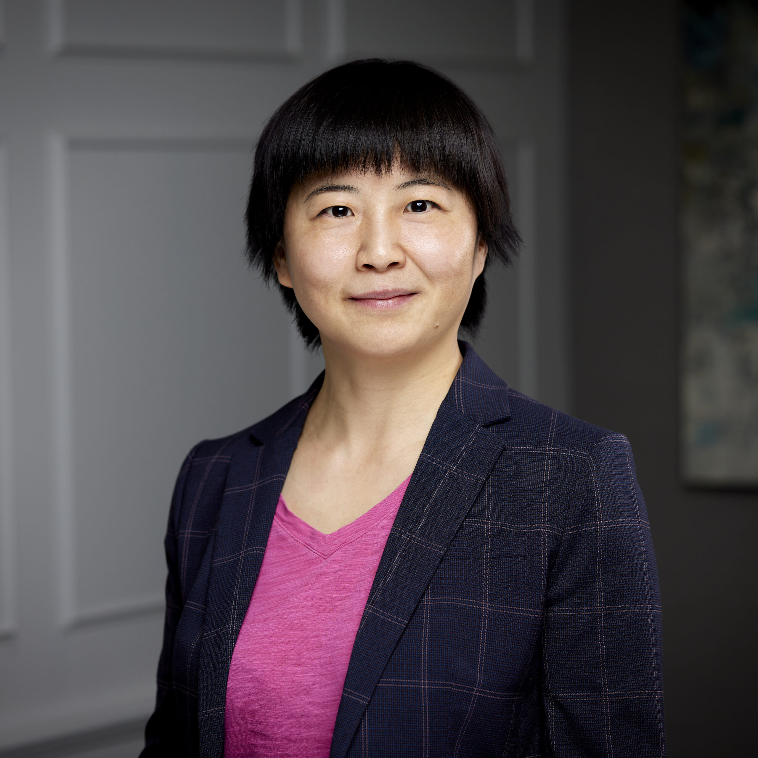 An image of Mei Wu Senior Bookkeeper at DDL & Co. in St. Catharines