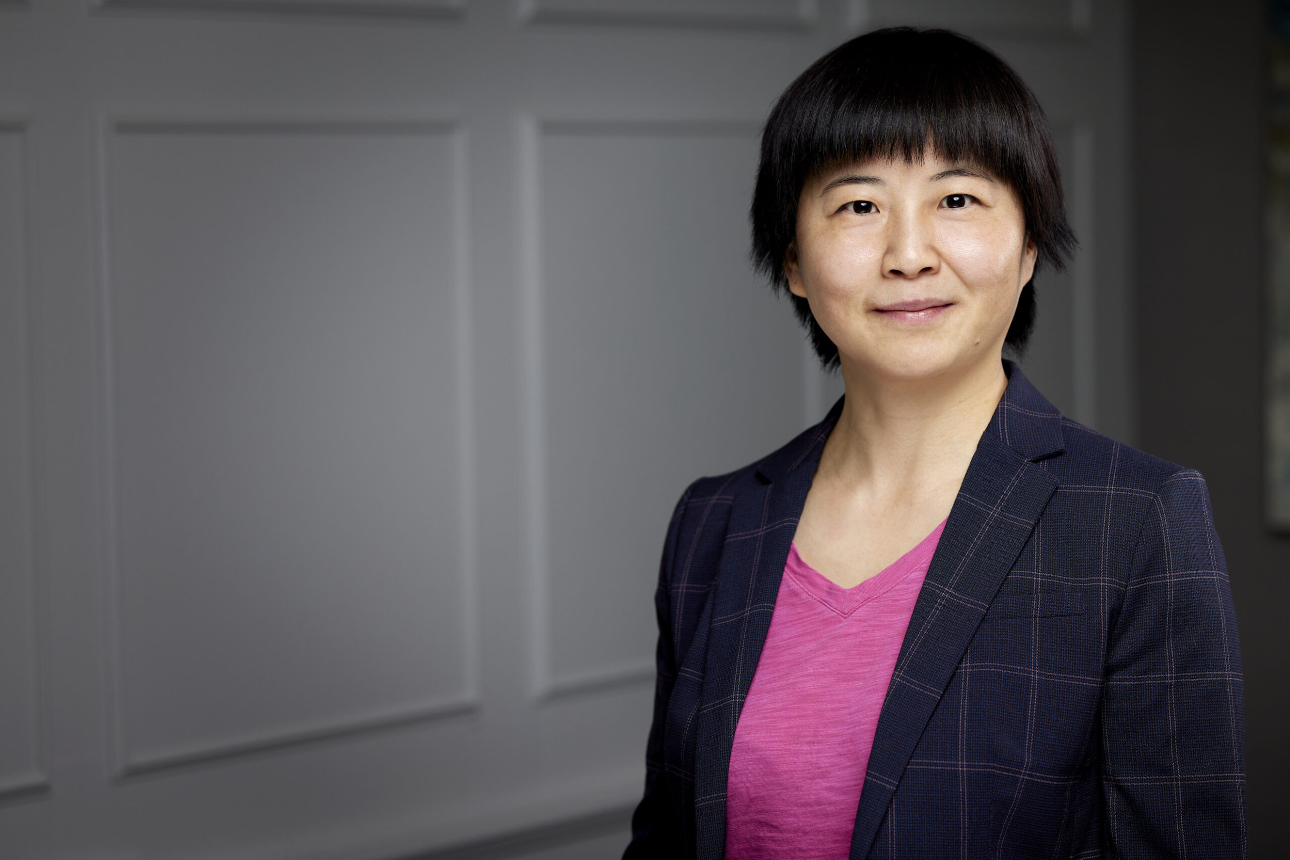 An image of Mei Wu, CPB, Senior Bookkeeper at DDL & Co. in St. Catharines